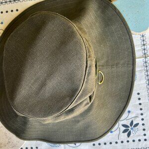 Women's XL Tilley Hemp Sunhat